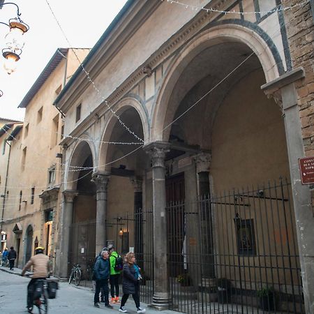 Mamo Florence - Borgo San Jacopo Apartment ภายนอก รูปภาพ