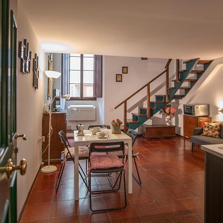 Mamo Florence - Borgo San Jacopo Apartment ภายนอก รูปภาพ