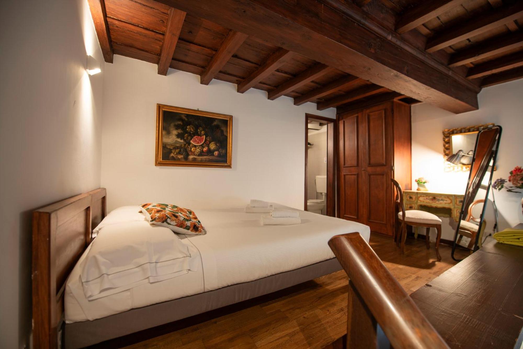 Mamo Florence - Borgo San Jacopo Apartment ภายนอก รูปภาพ