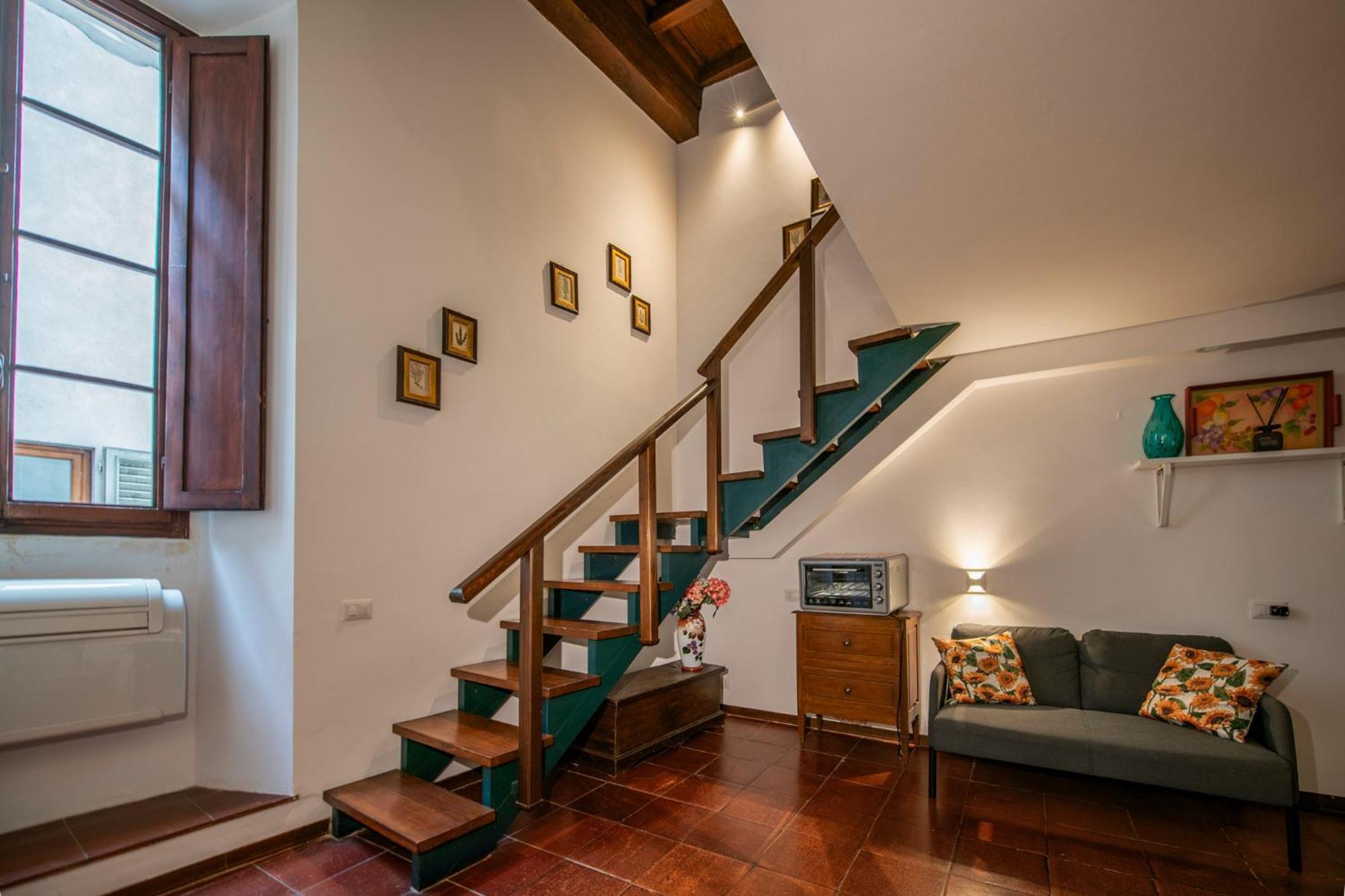 Mamo Florence - Borgo San Jacopo Apartment ภายนอก รูปภาพ