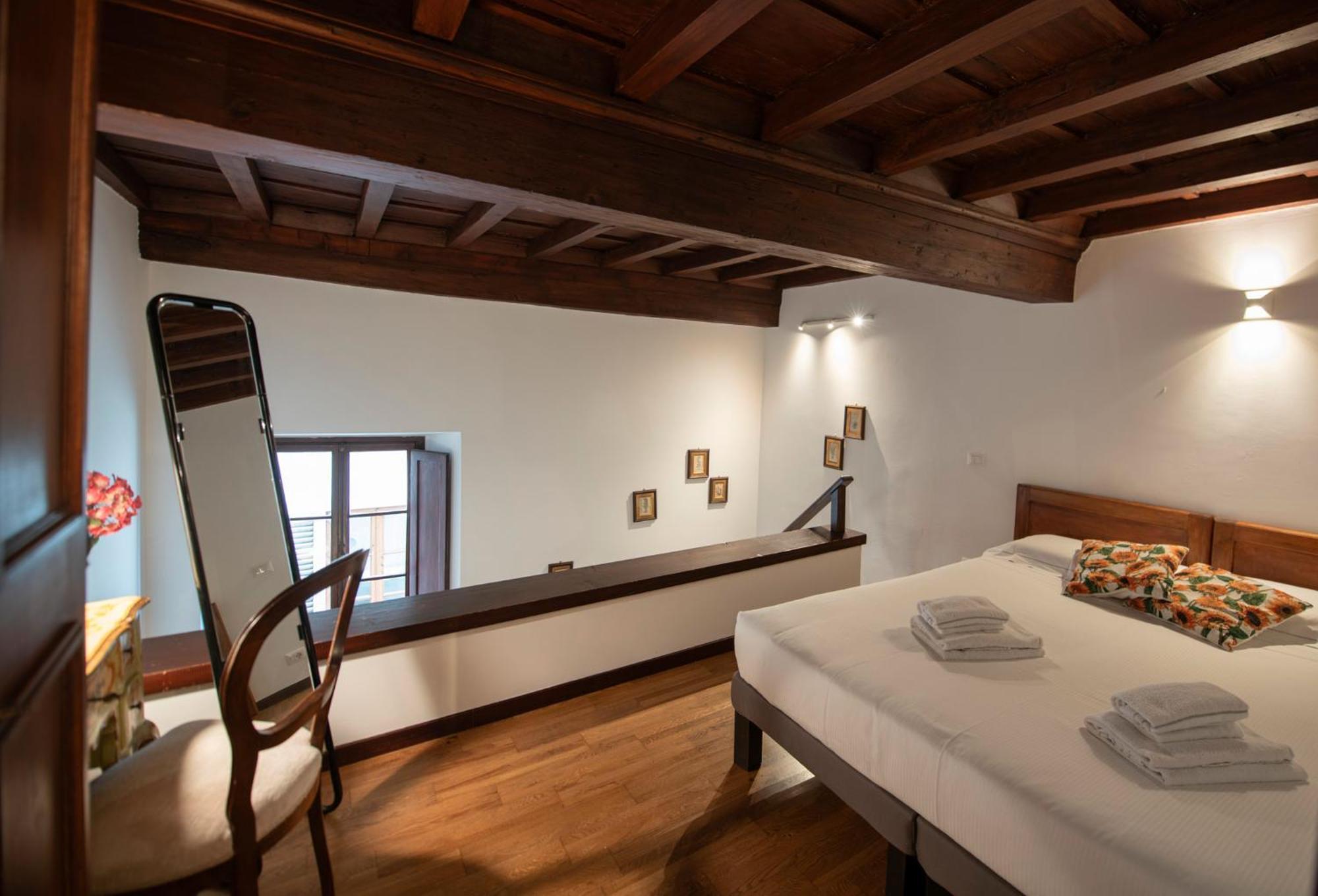 Mamo Florence - Borgo San Jacopo Apartment ภายนอก รูปภาพ