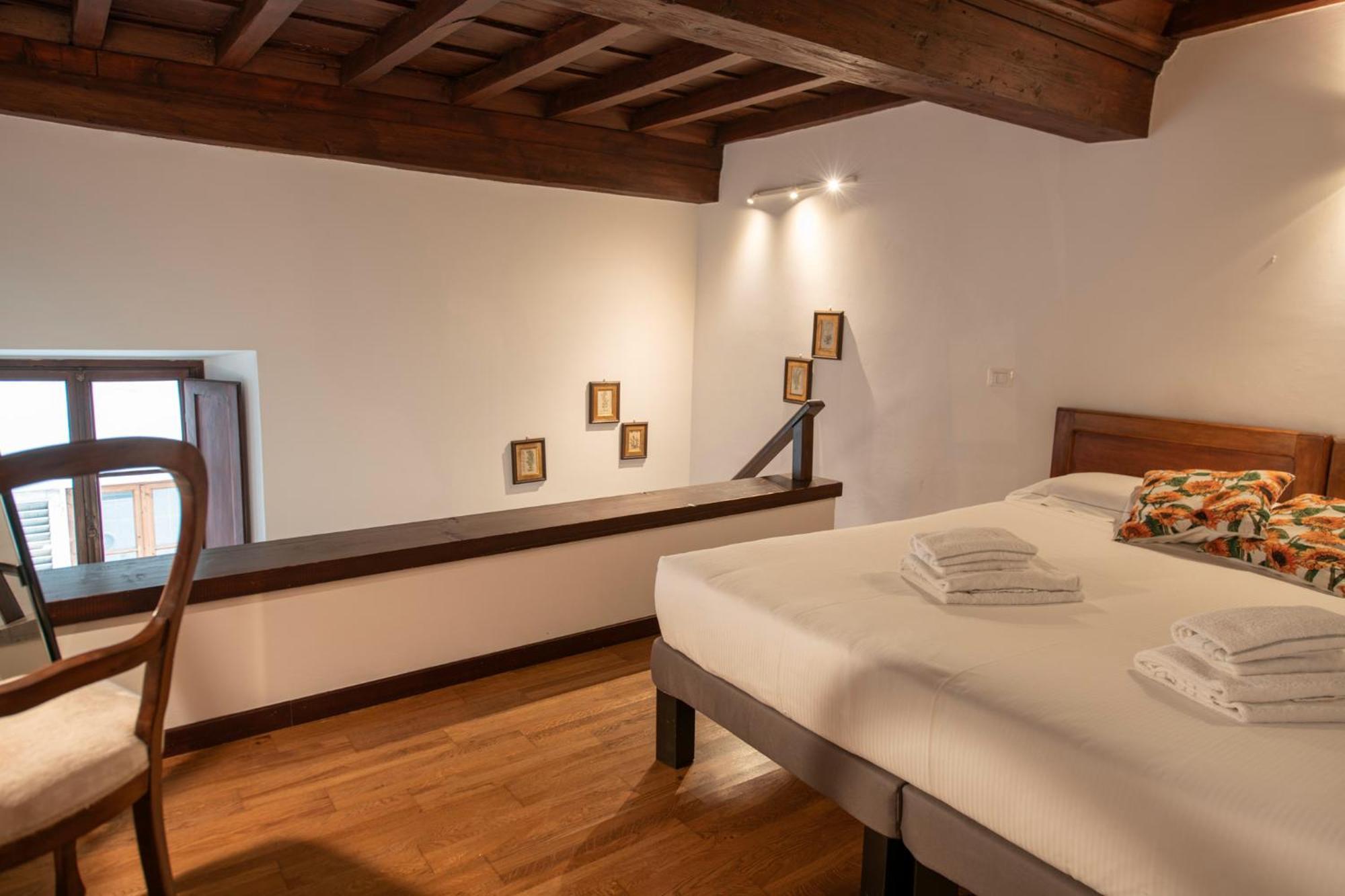 Mamo Florence - Borgo San Jacopo Apartment ภายนอก รูปภาพ