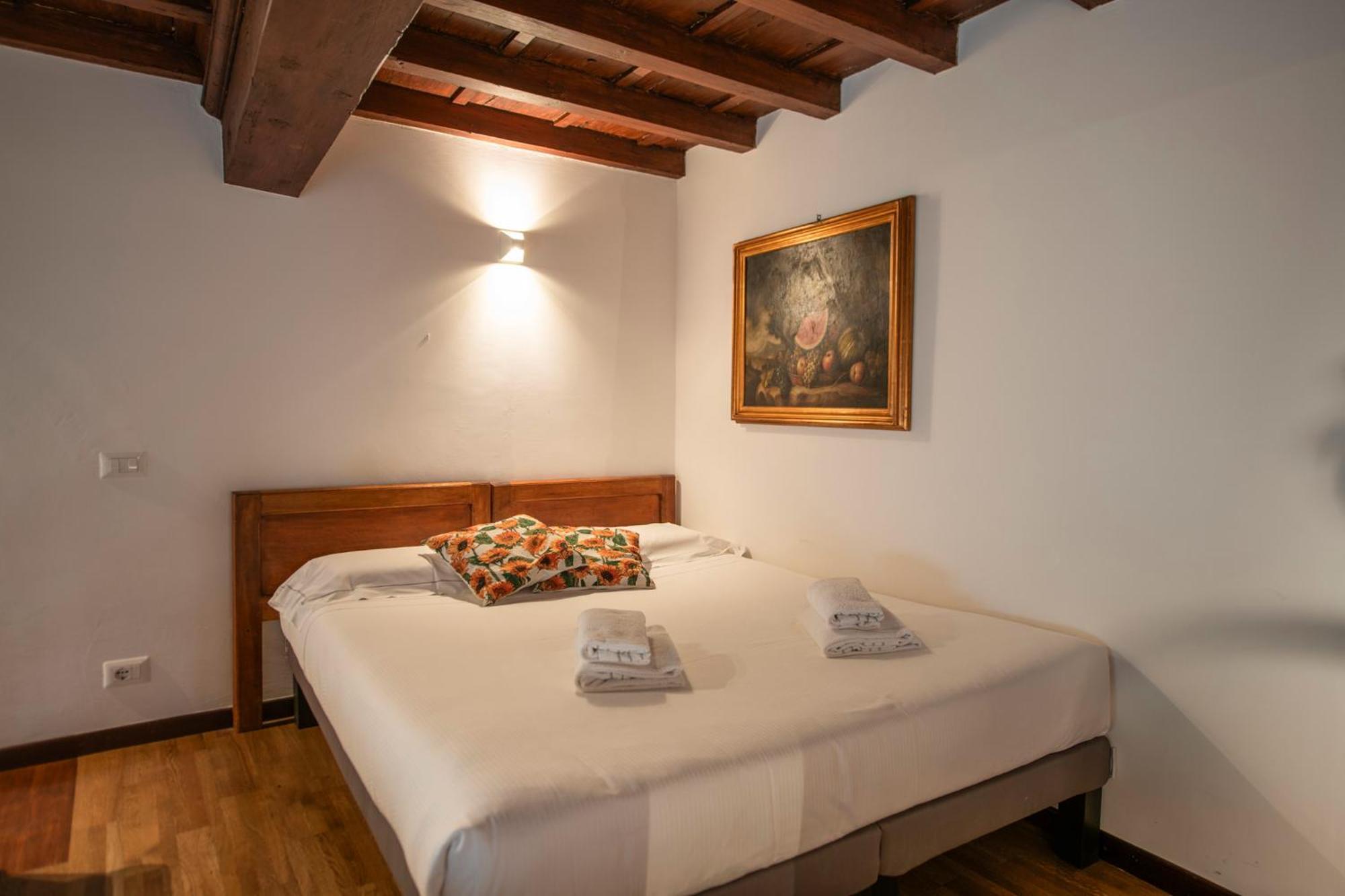 Mamo Florence - Borgo San Jacopo Apartment ภายนอก รูปภาพ