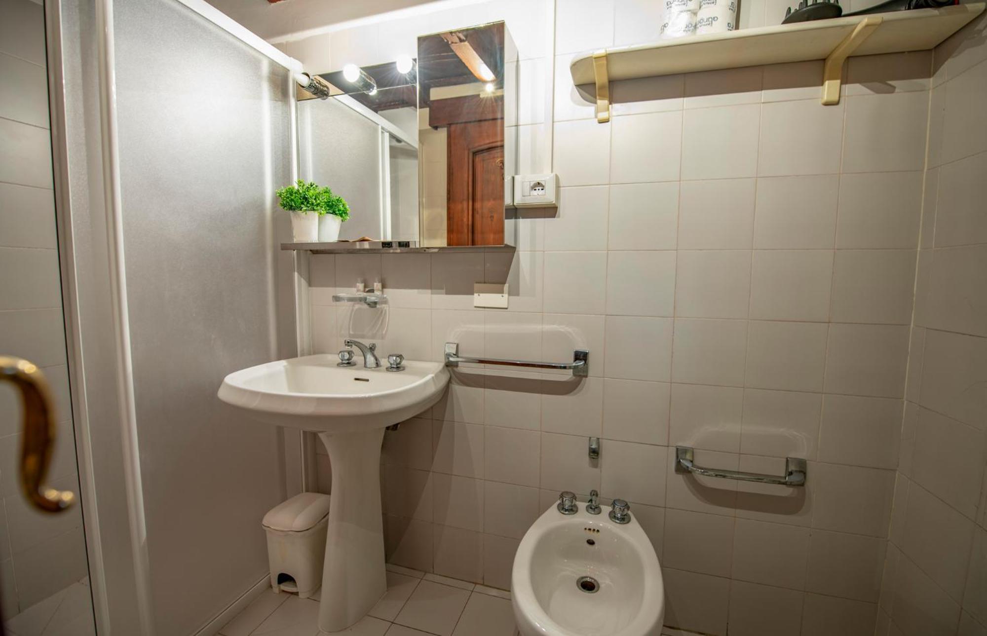 Mamo Florence - Borgo San Jacopo Apartment ภายนอก รูปภาพ
